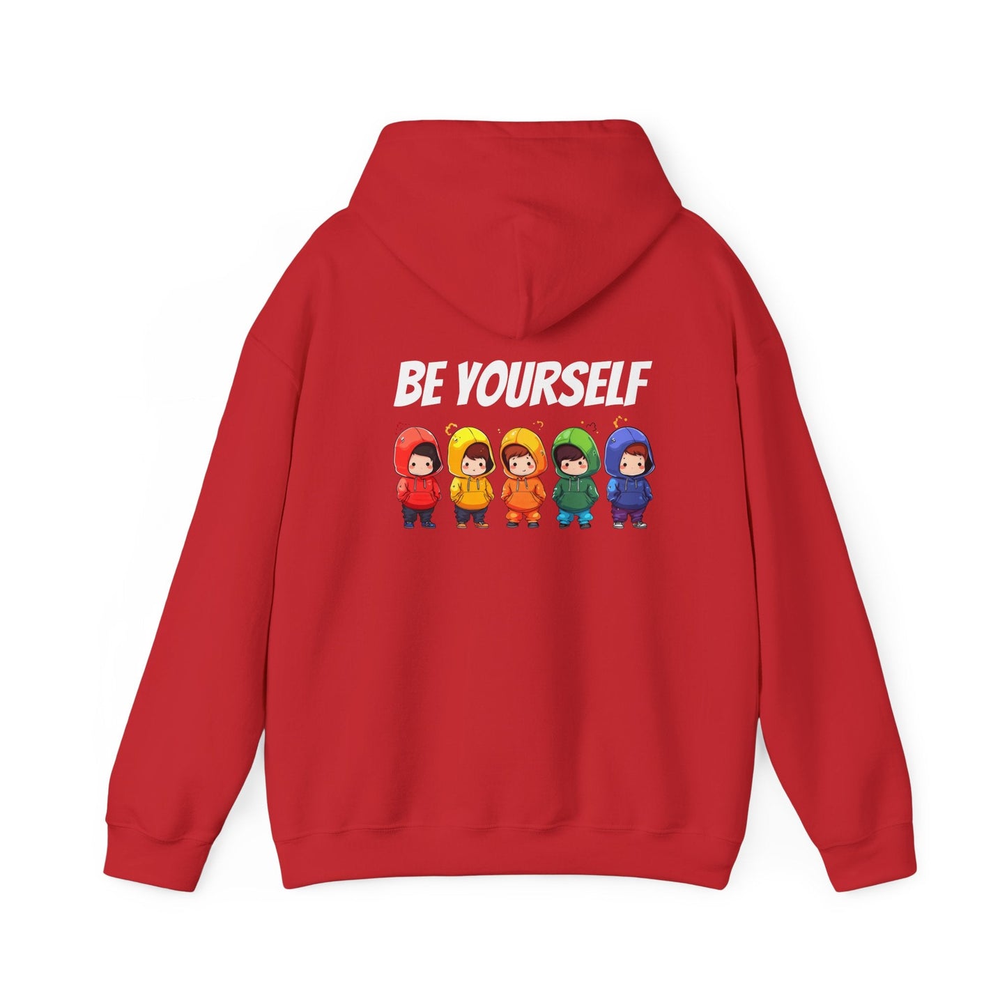 Cutties in Hoodies - Unisex Hoodie - Hoodie - The Lucky Wombat