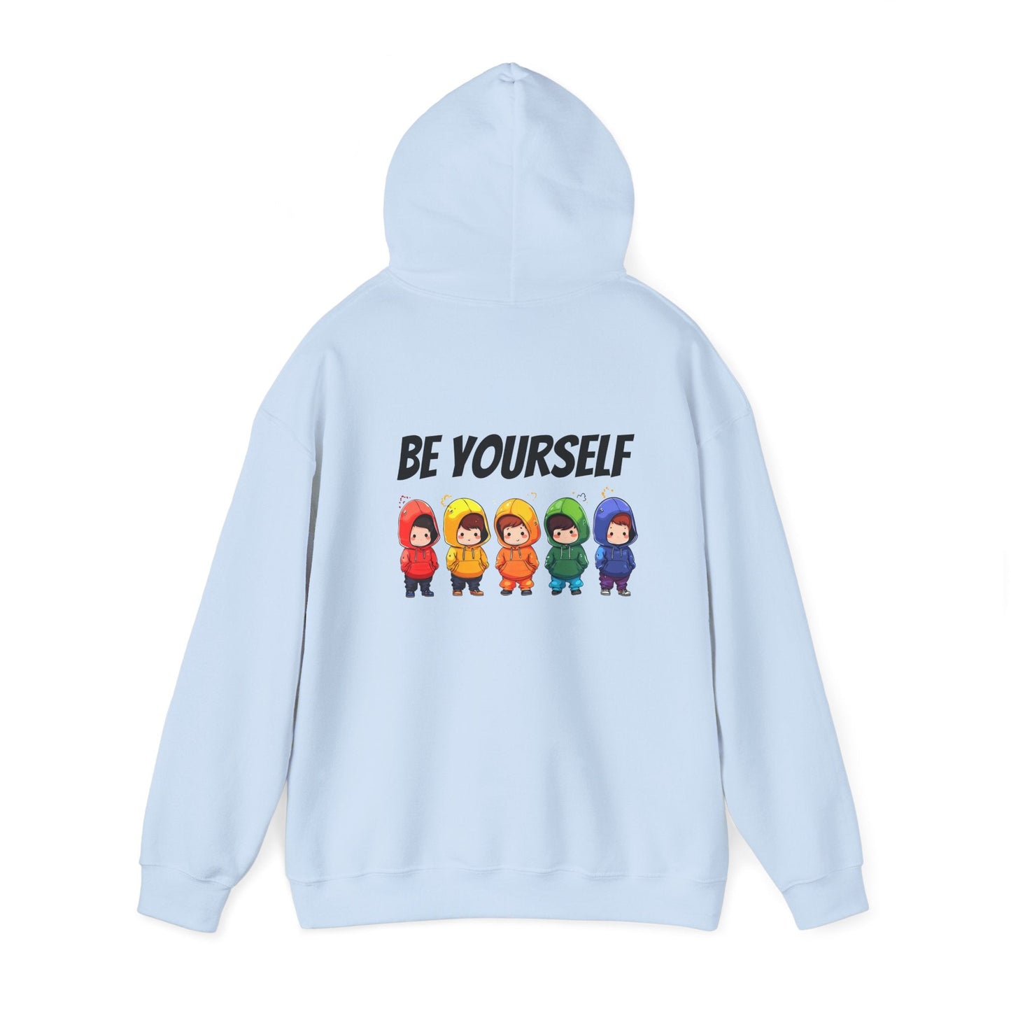 Cutties in Hoodies - Unisex Hoodie - Hoodie - The Lucky Wombat