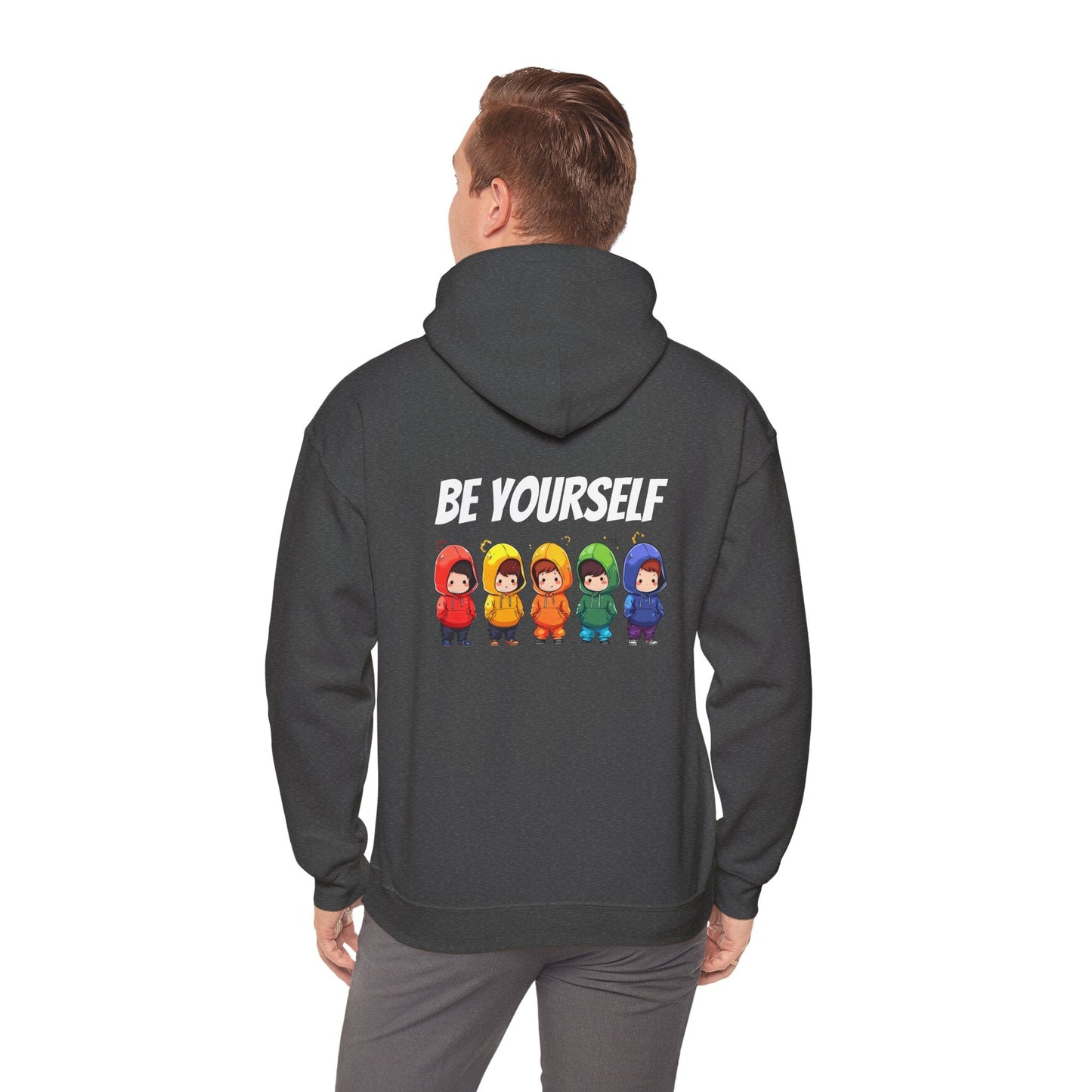 Cutties in Hoodies - Unisex Hoodie - Hoodie - The Lucky Wombat