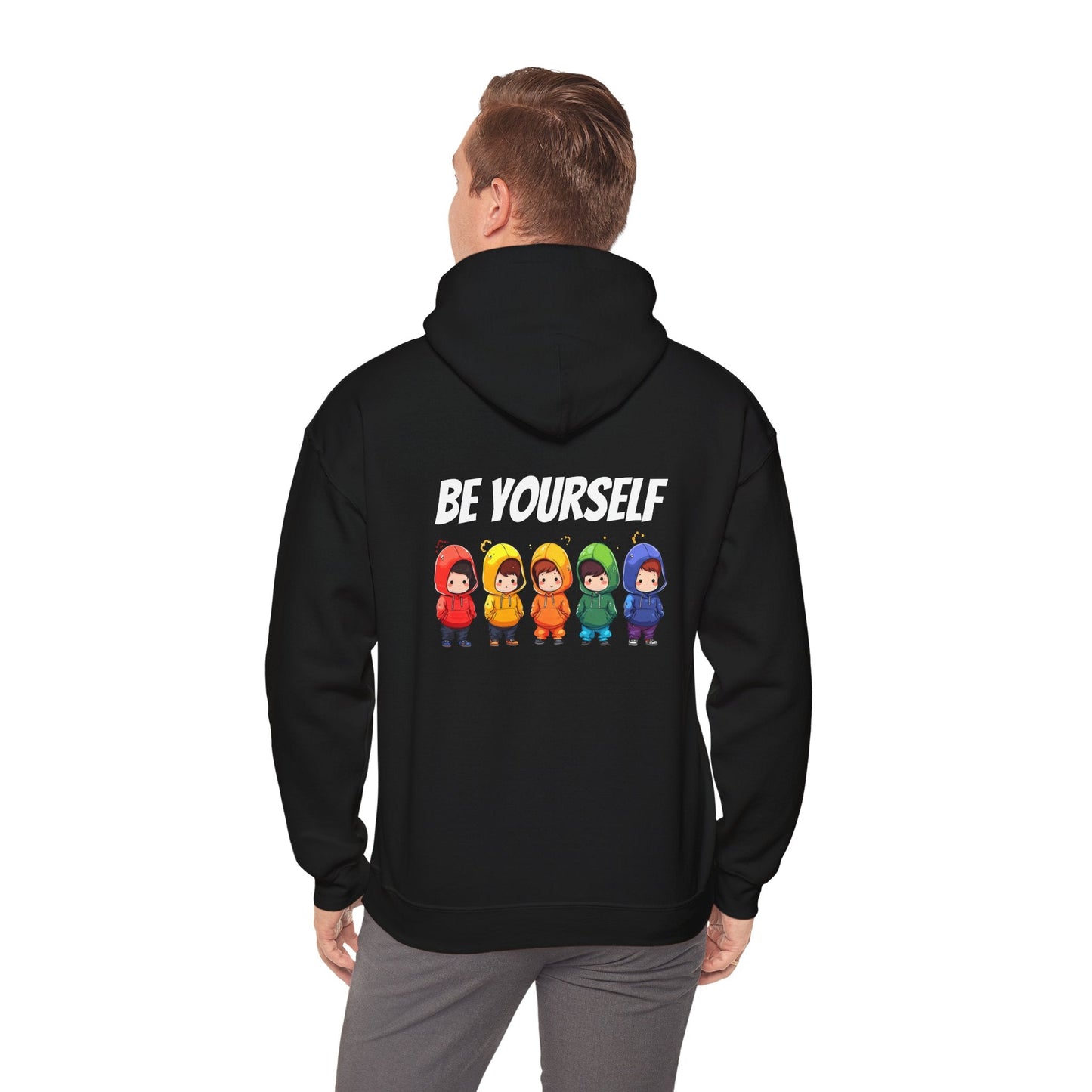 Cutties in Hoodies - Unisex Hoodie - Hoodie - The Lucky Wombat