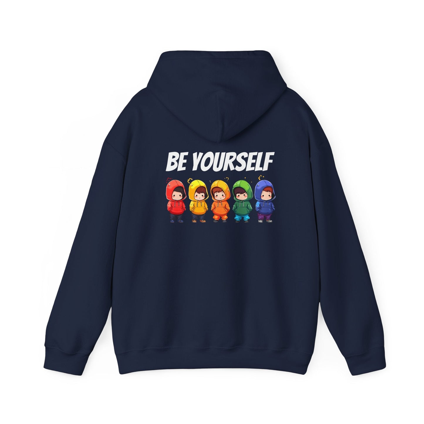 Cutties in Hoodies - Unisex Hoodie - Hoodie - The Lucky Wombat