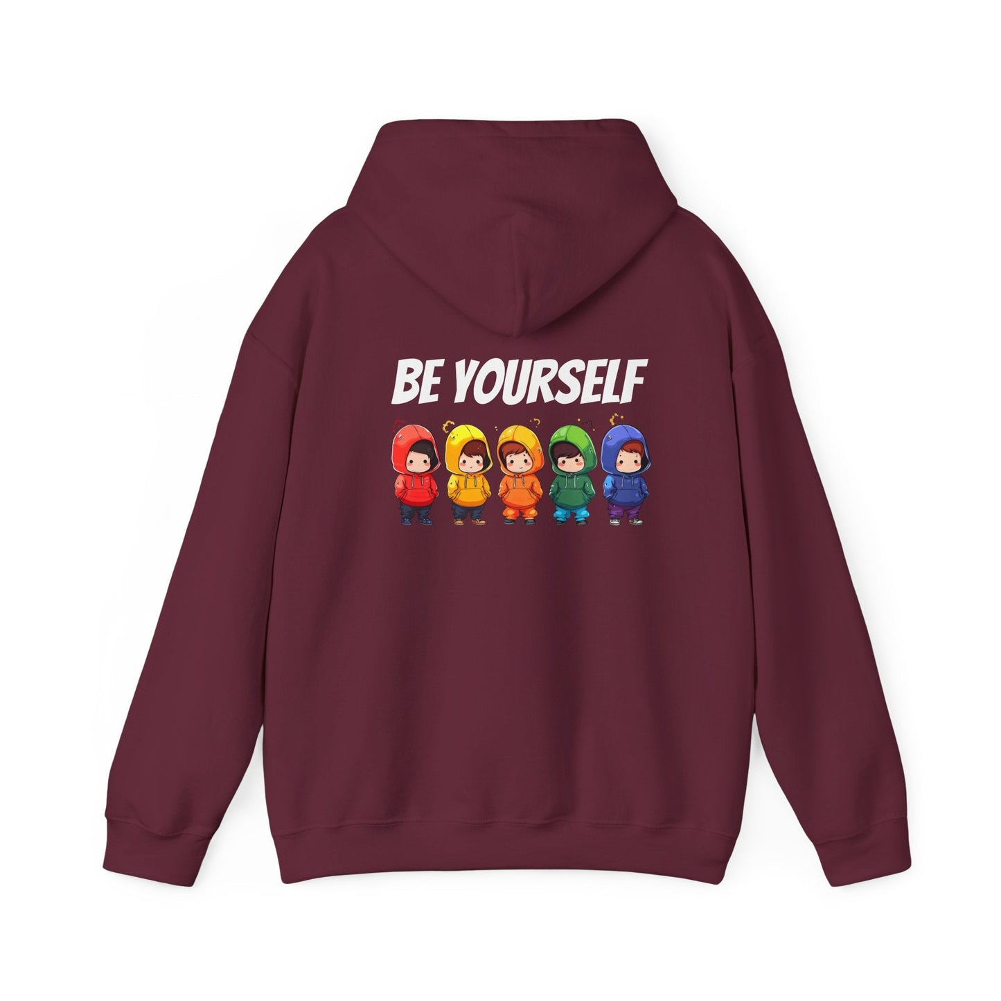Cutties in Hoodies - Unisex Hoodie - Hoodie - The Lucky Wombat