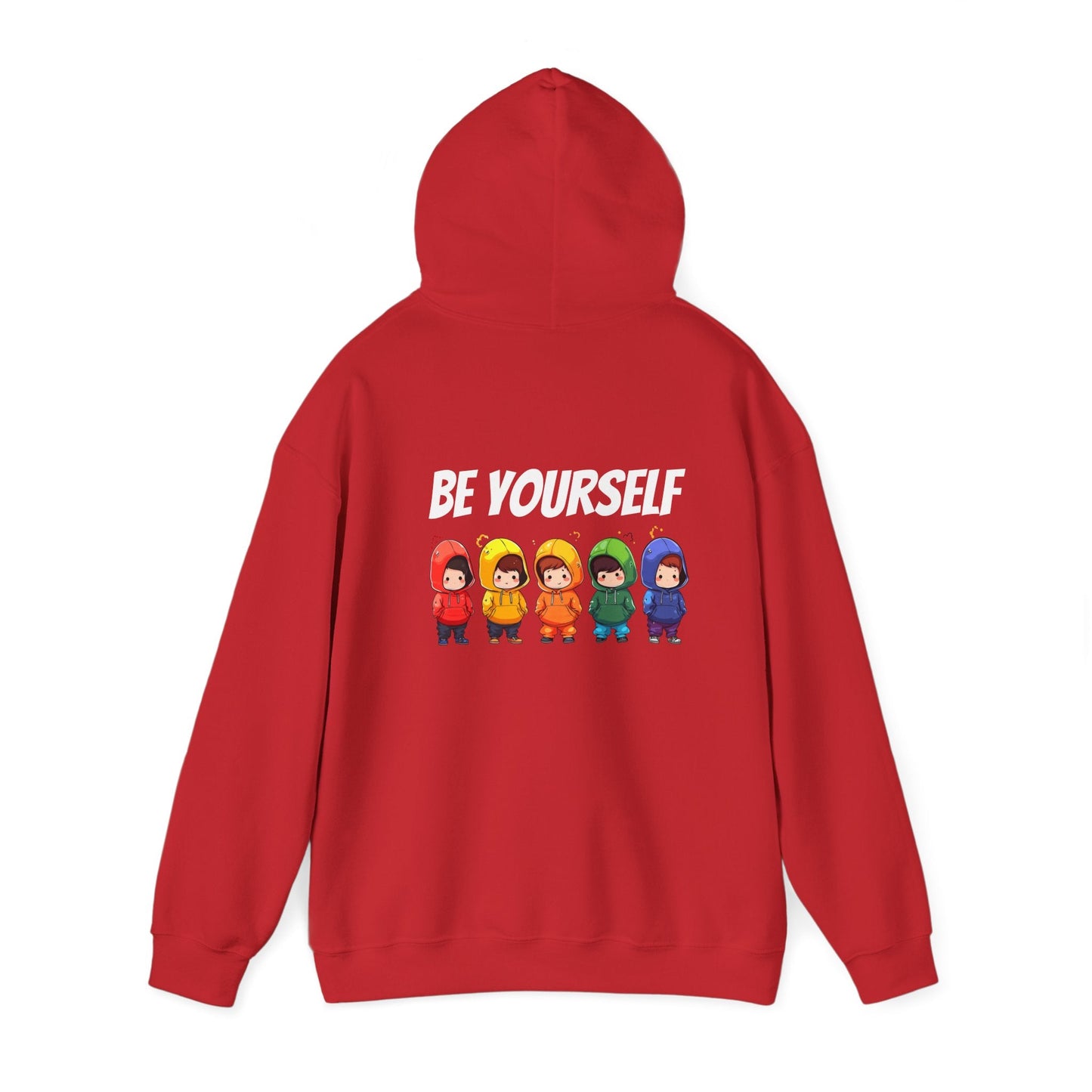Cutties in Hoodies - Unisex Hoodie - Hoodie - The Lucky Wombat