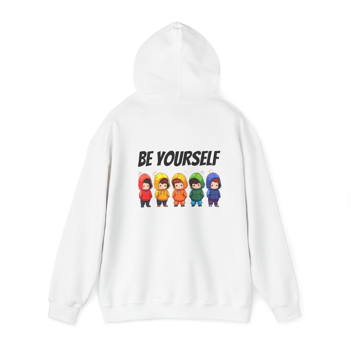Cutties in Hoodies - Unisex Hoodie - Hoodie - The Lucky Wombat