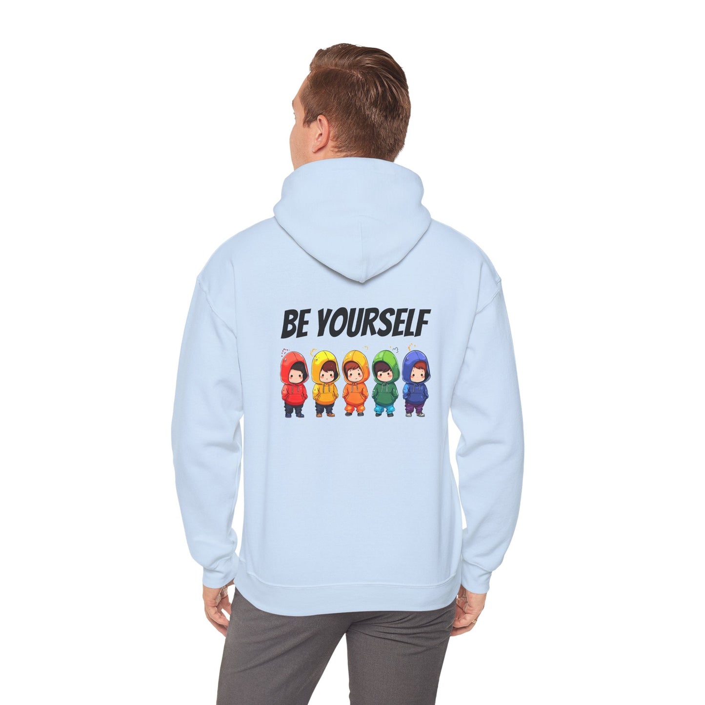 Cutties in Hoodies - Unisex Hoodie - Hoodie - The Lucky Wombat