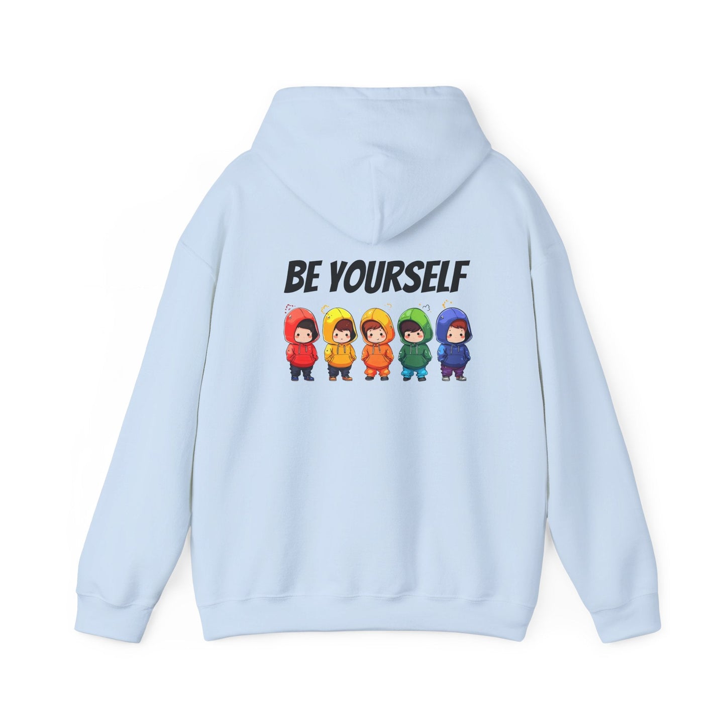 Cutties in Hoodies - Unisex Hoodie - Hoodie - The Lucky Wombat