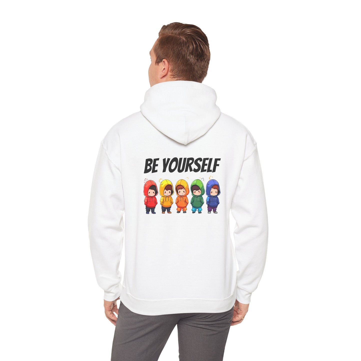 Cutties in Hoodies - Unisex Hoodie - Hoodie - The Lucky Wombat