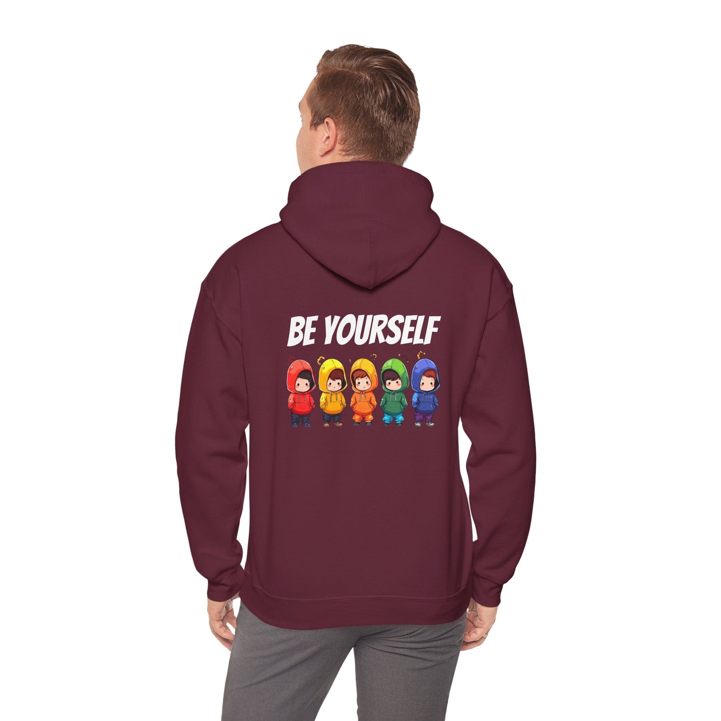 Cutties in Hoodies - Unisex Hoodie - Hoodie - The Lucky Wombat