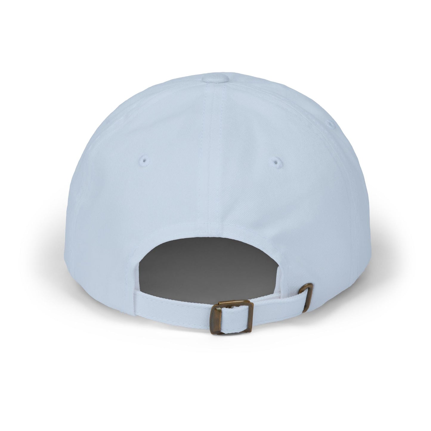 Daddy's Boy Cap - Black on Light - Hats - The Lucky Wombat
