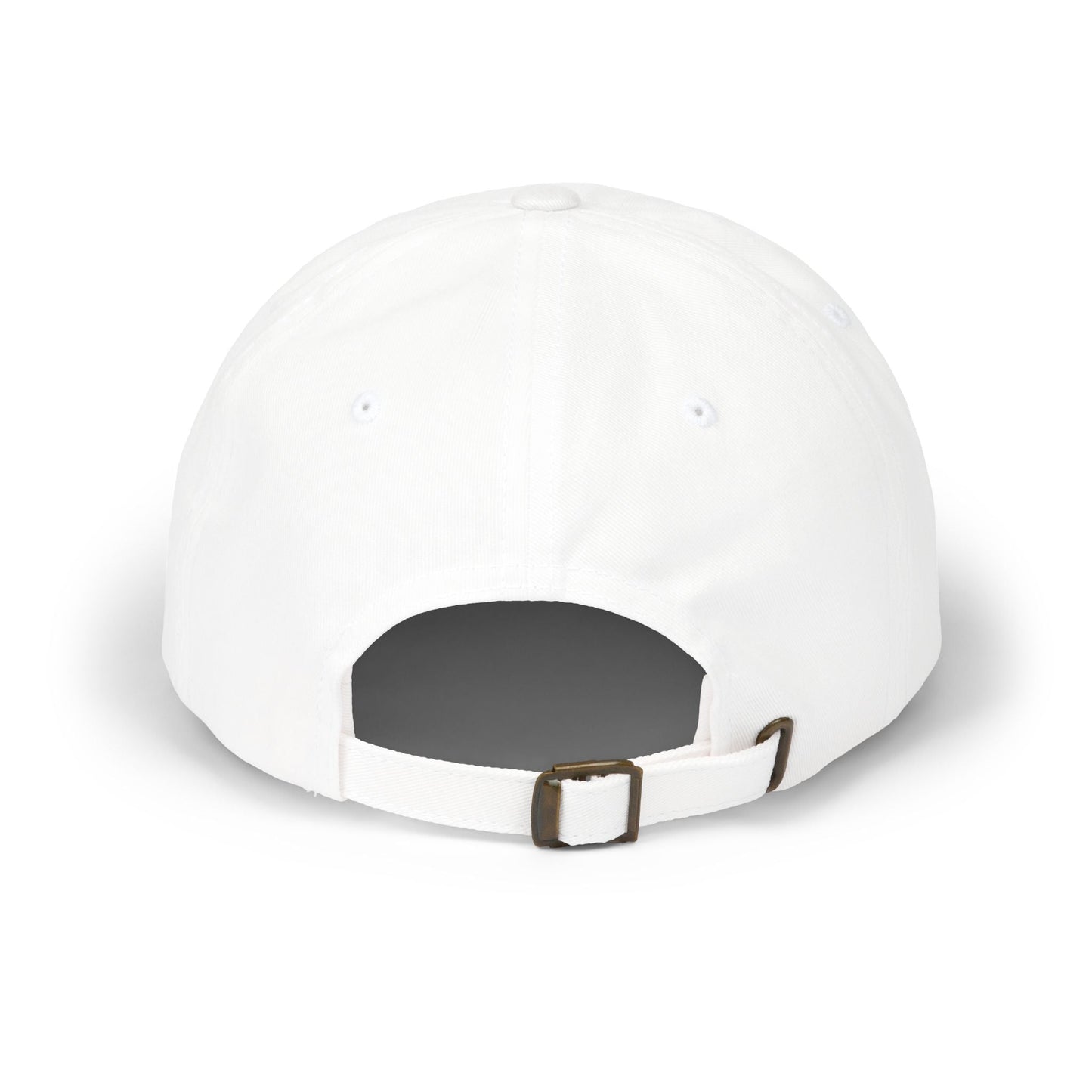 Daddy's Boy Cap - Black on Light - Hats - The Lucky Wombat