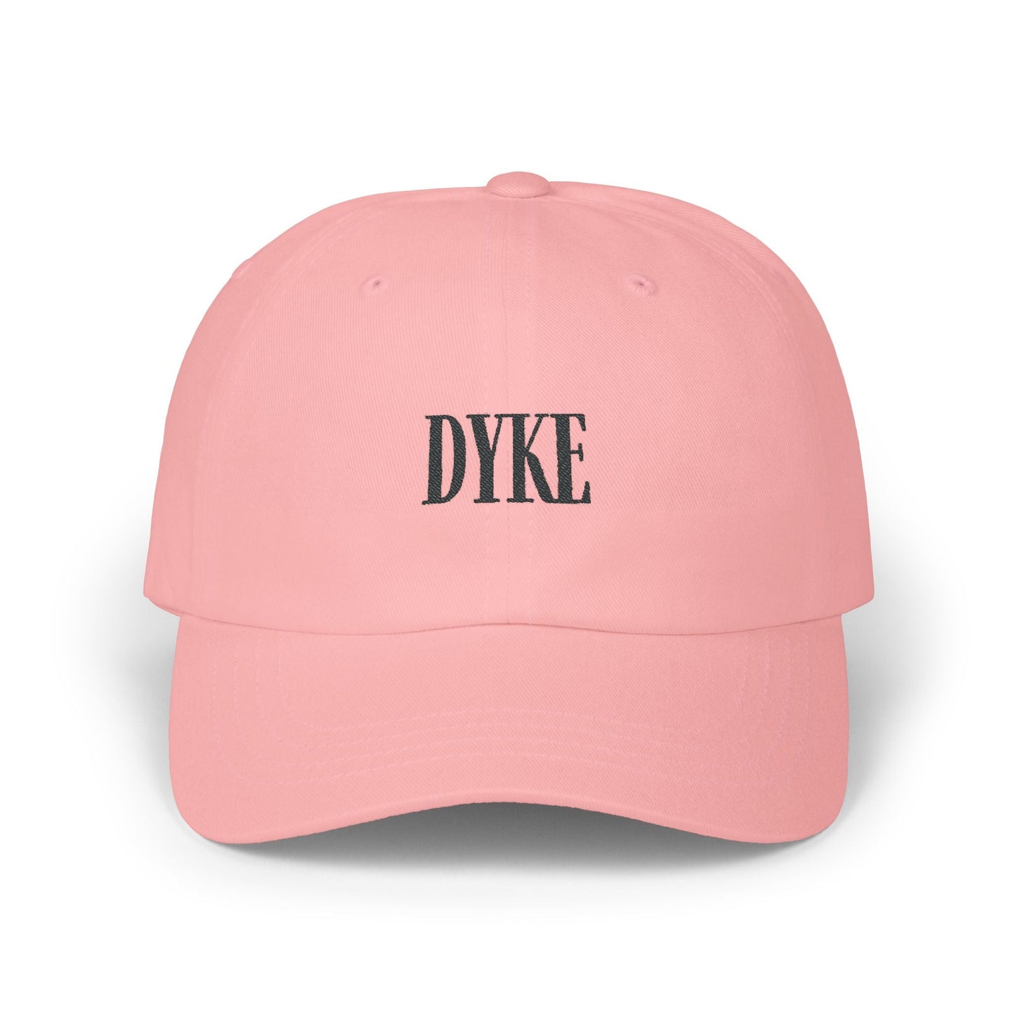 D*Ke Cap, Black on Light - Hats - The Lucky Wombat