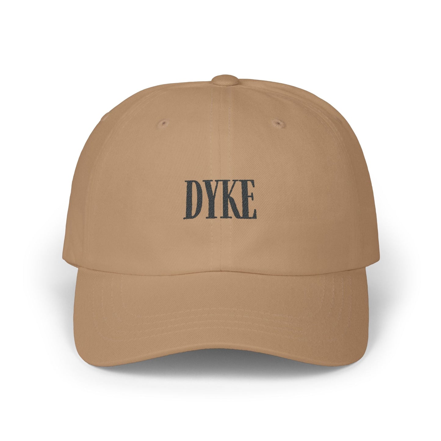 D*Ke Cap, Black on Light - Hats - The Lucky Wombat