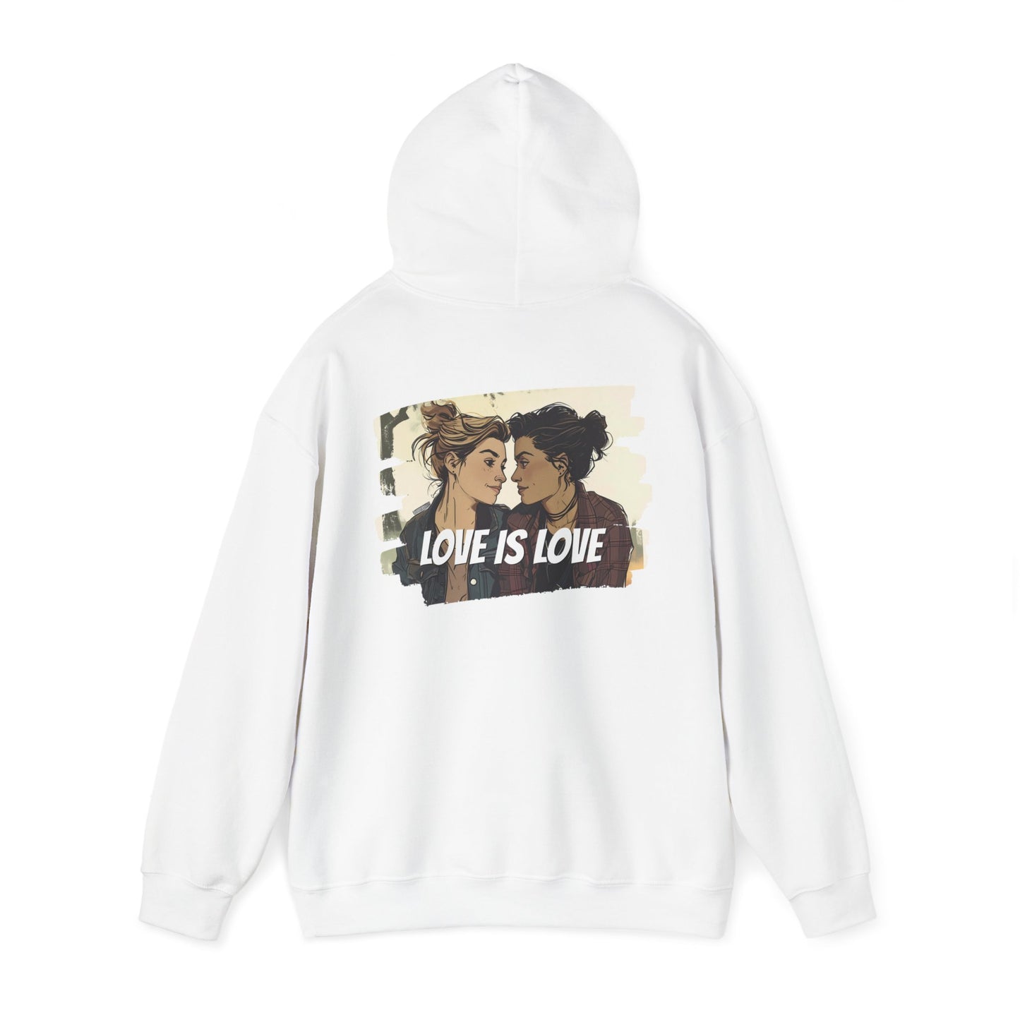 Love Is Love - V007 - Unisex Hoodie