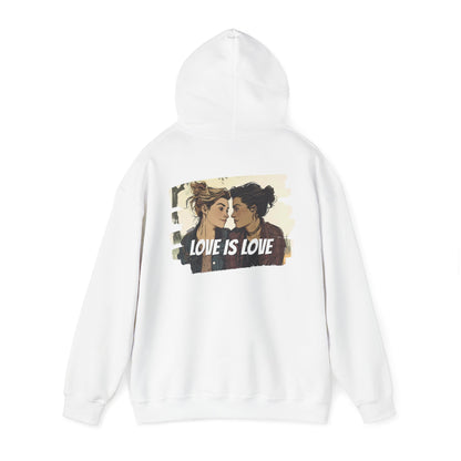 Love Is Love - V007 - Unisex Hoodie