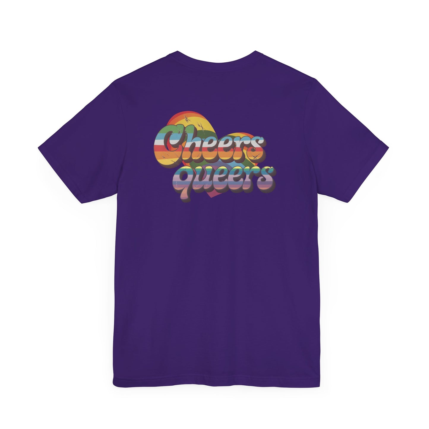 Cheers Queers T-shirt