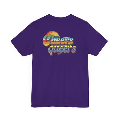 Cheers Queers T-shirt