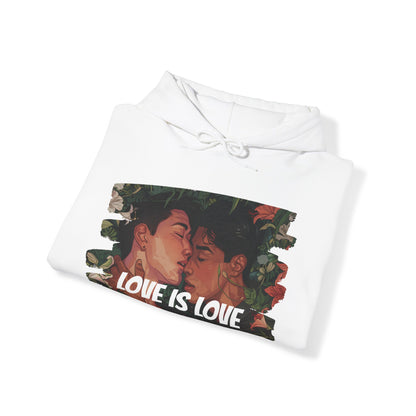 Love Is Love - V003 - Unisex Hoodie