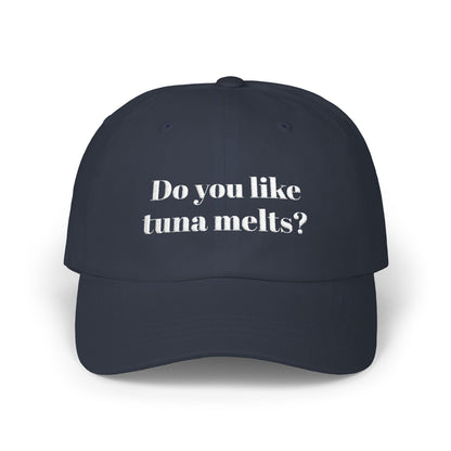 Do you like tuna melts? Classic Cap