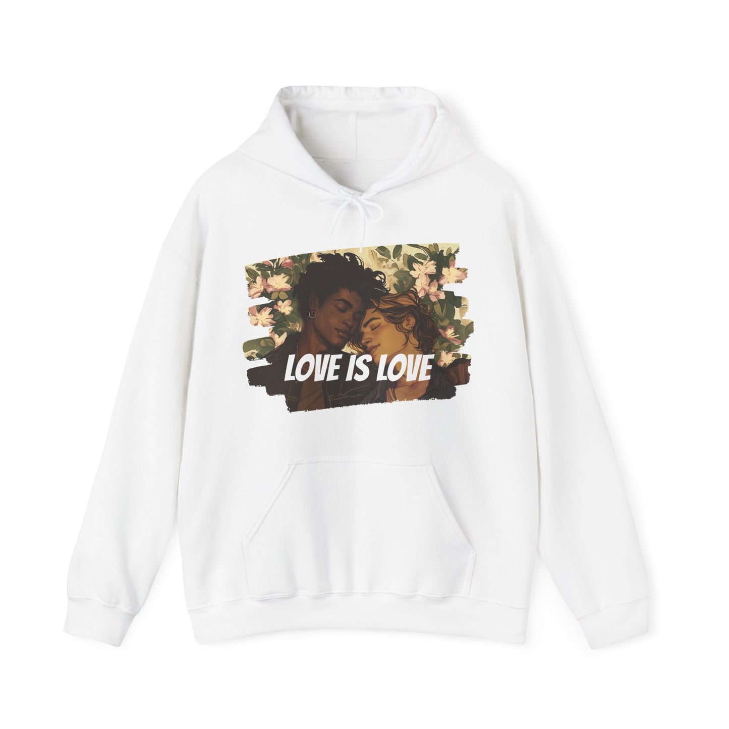 Love Is Love - V001 - Unisex Hoodie
