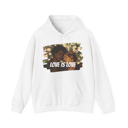 Love Is Love - V001 - Unisex Hoodie