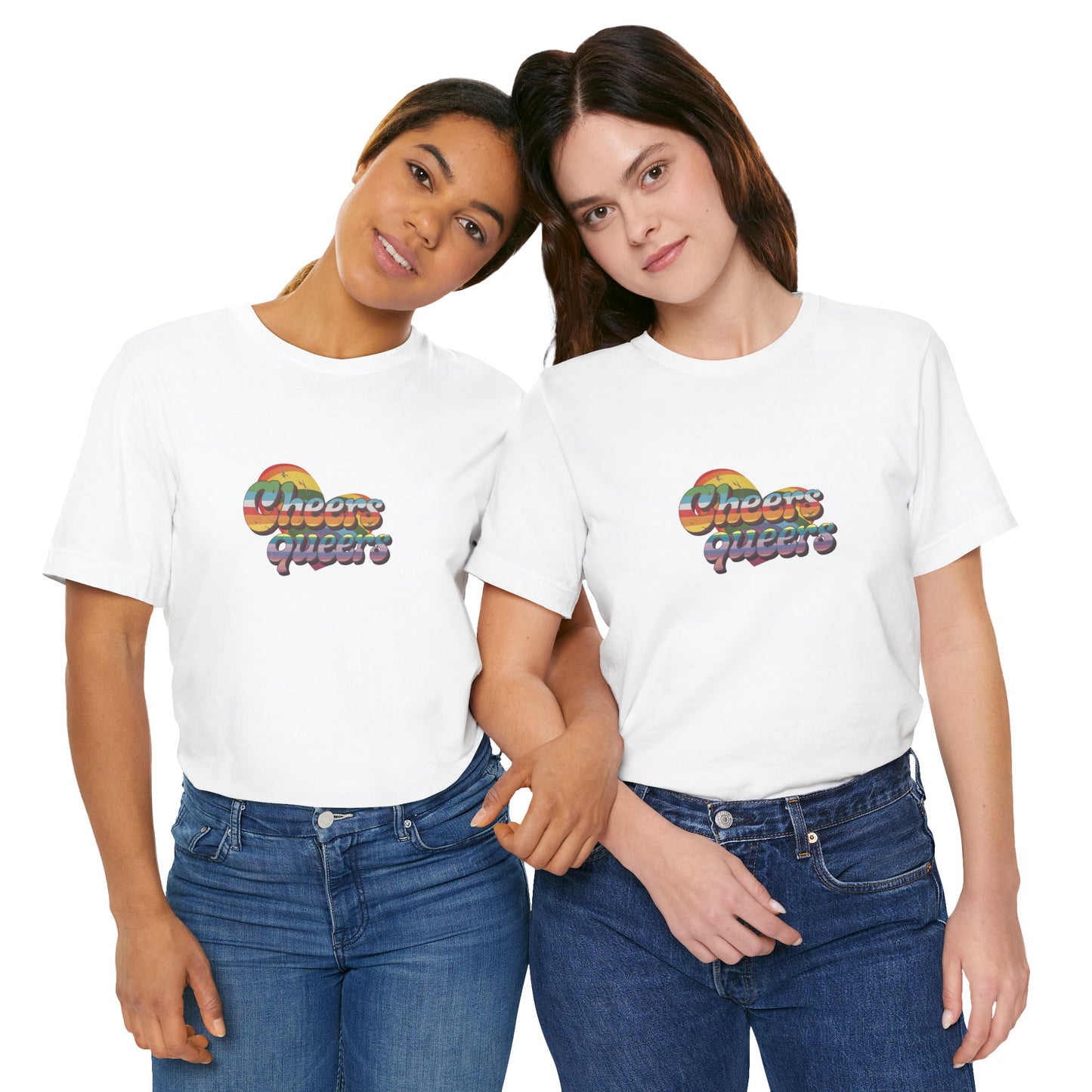 Cheers Queers T-shirt