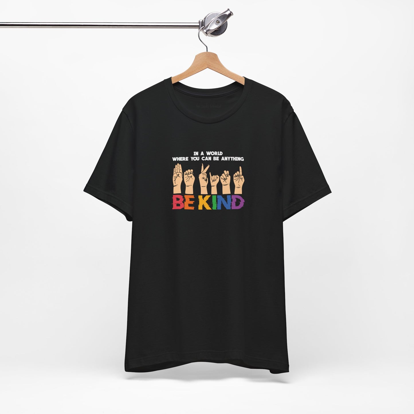 Be Kind T-Shirt - T-Shirt - The Lucky Wombat