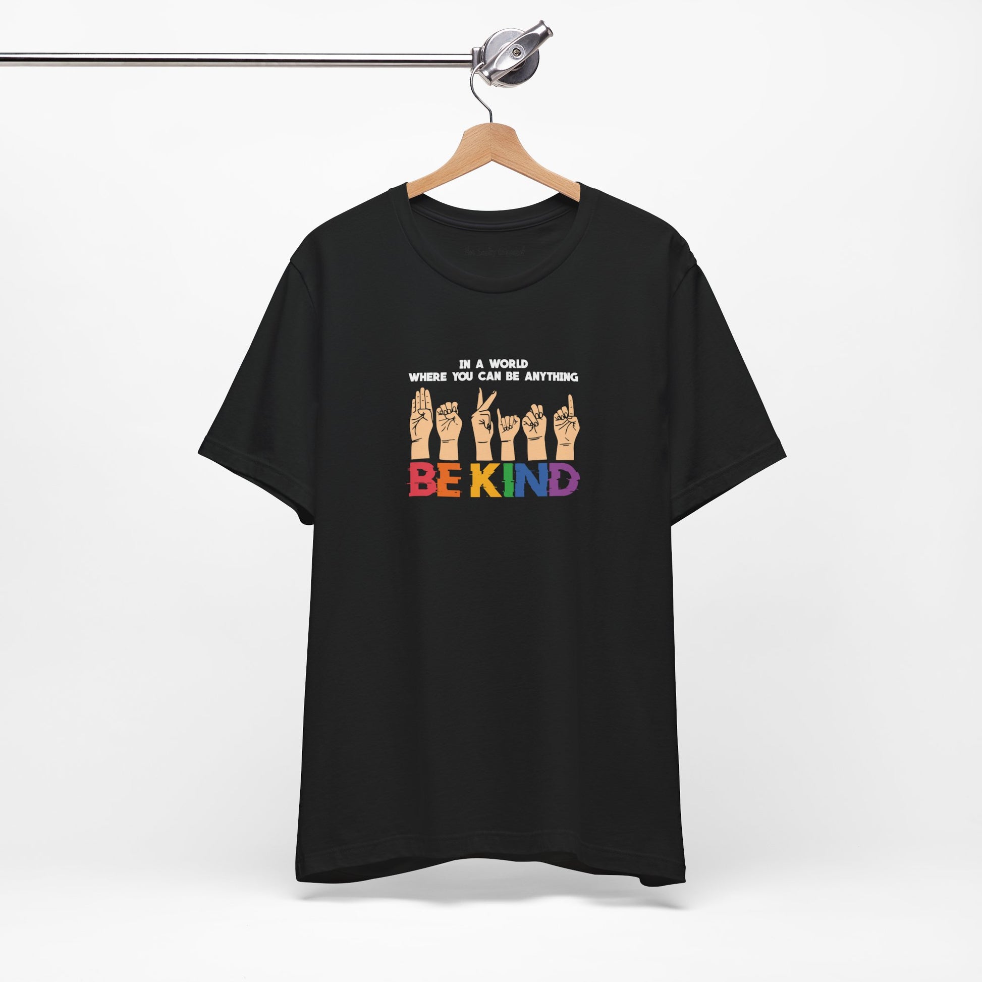 Be Kind T-Shirt - T-Shirt - The Lucky Wombat