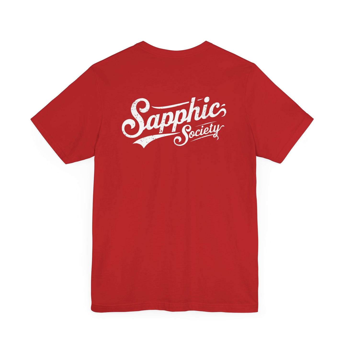 Sapphic Society Tshirt