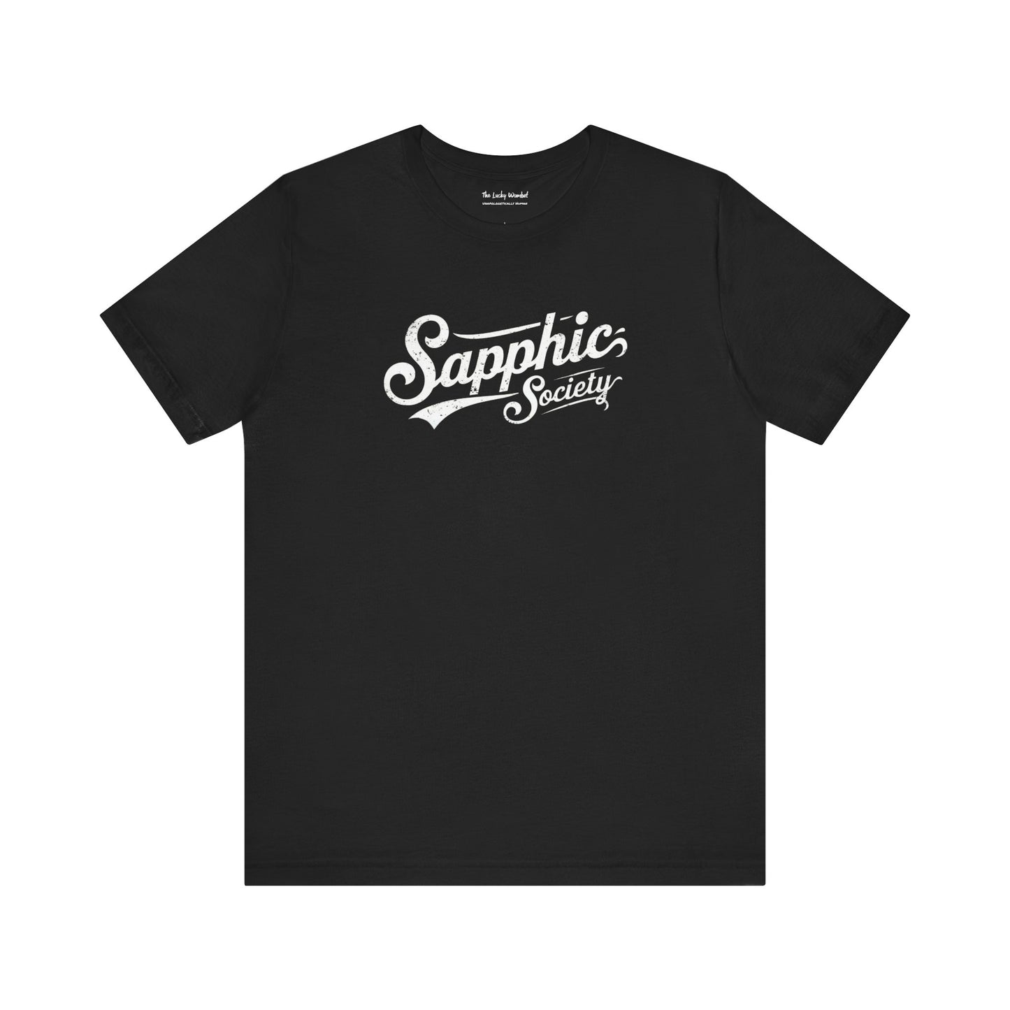 Sapphic Society Tshirt