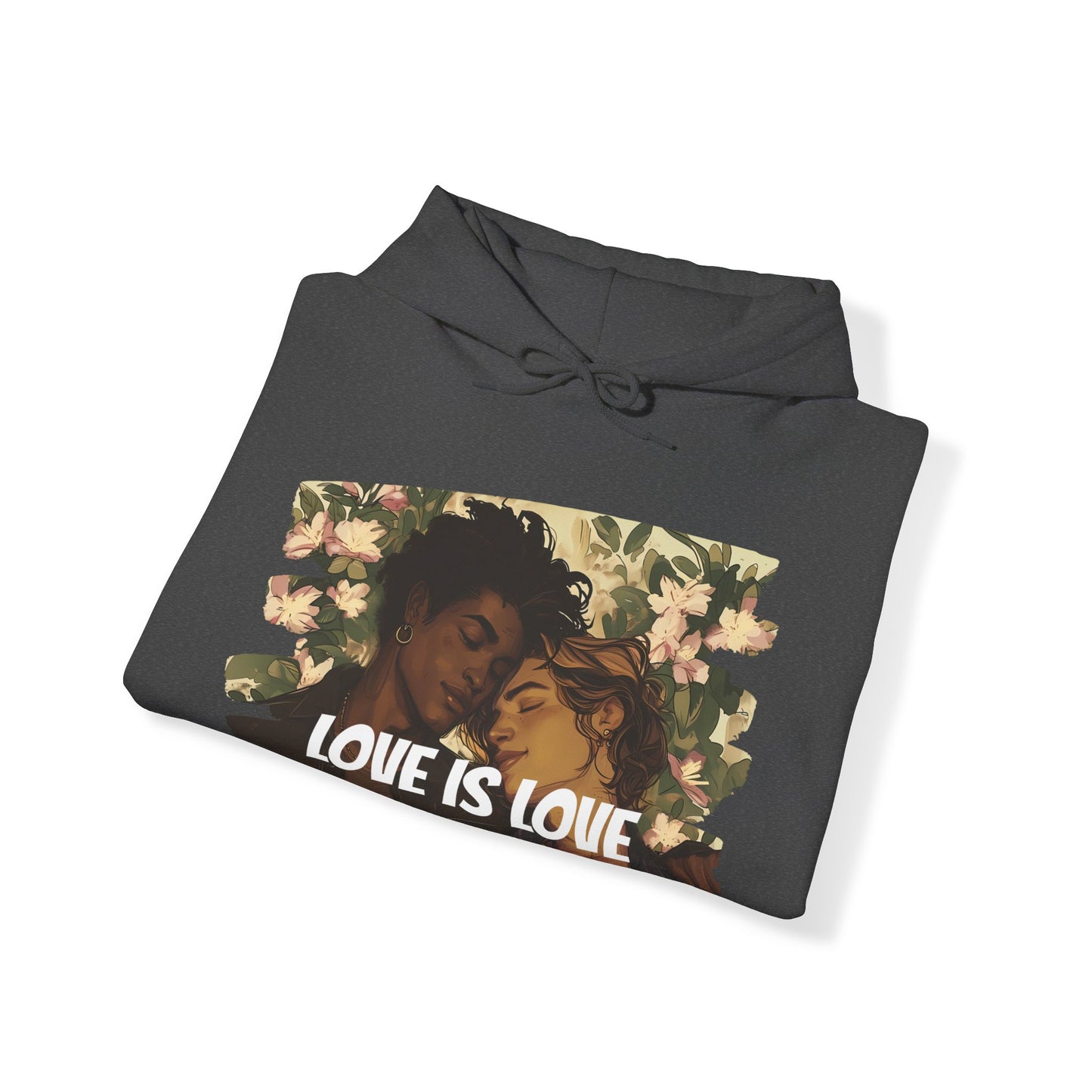 Love Is Love - V001 - Unisex Hoodie