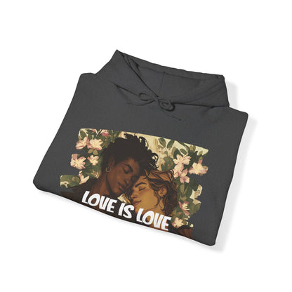 Love Is Love - V001 - Unisex Hoodie