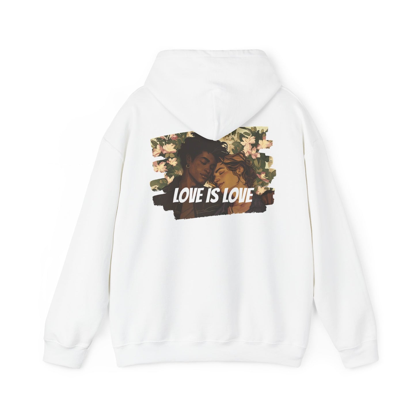 Love Is Love - V001 - Unisex Hoodie