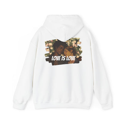Love Is Love - V001 - Unisex Hoodie