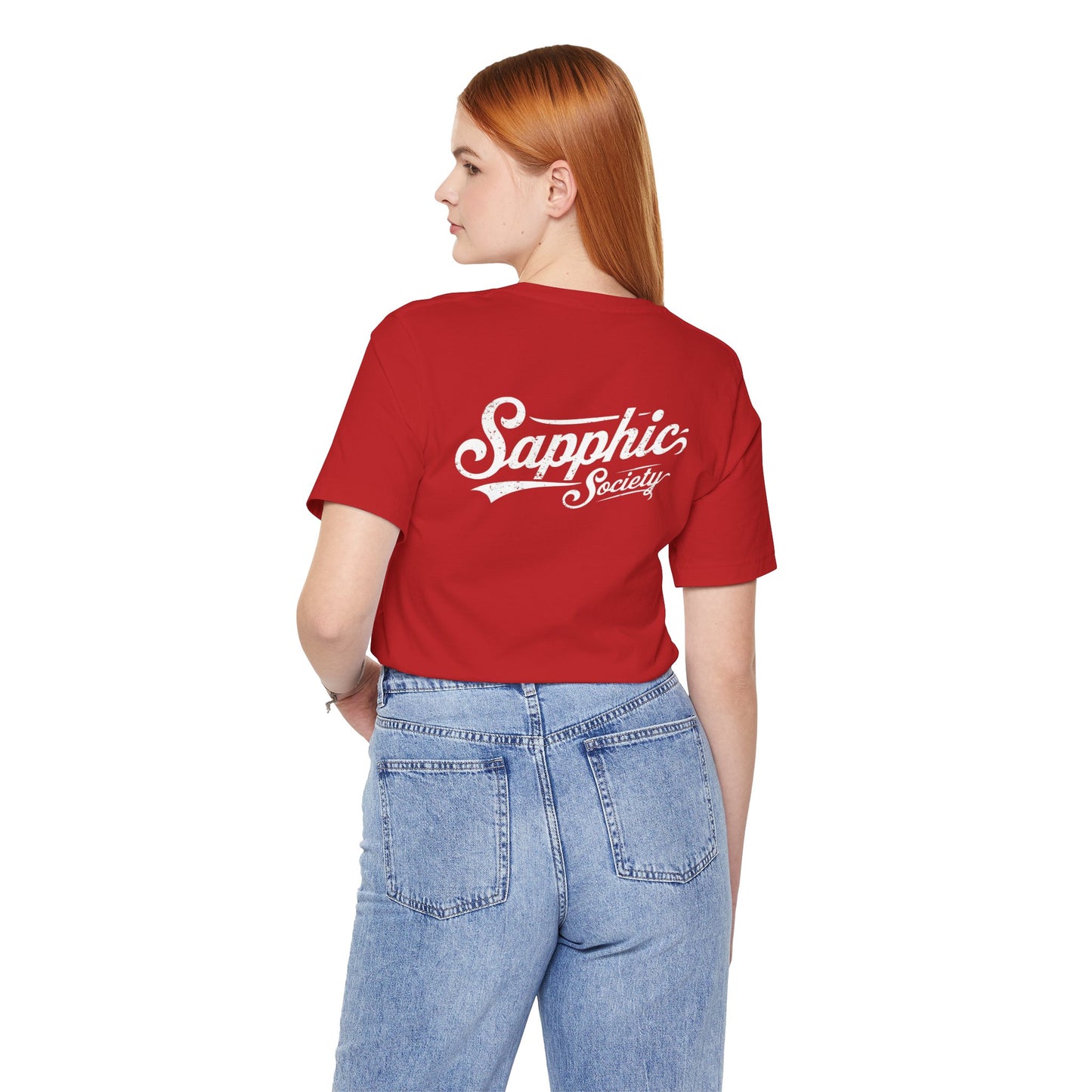 Sapphic Society Tshirt