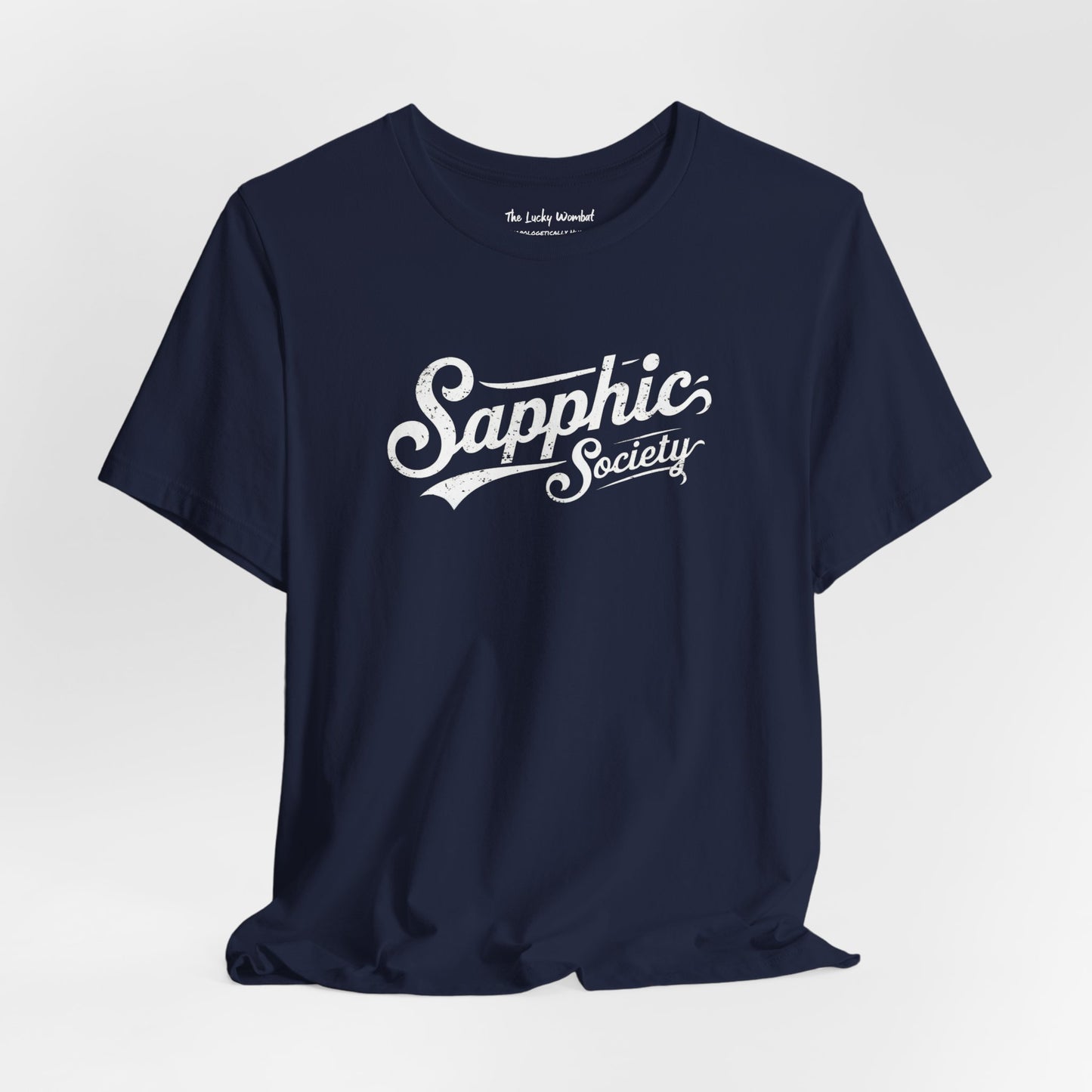 Sapphic Society Tshirt