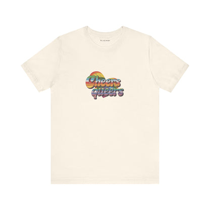 Cheers Queers T-shirt