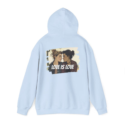Love Is Love - V007 - Unisex Hoodie