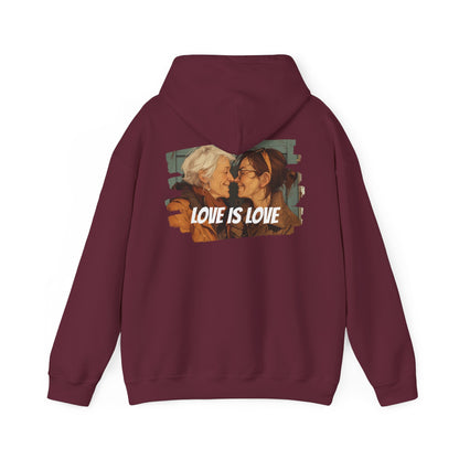 Love Is Love - V005 - Unisex Hoodie