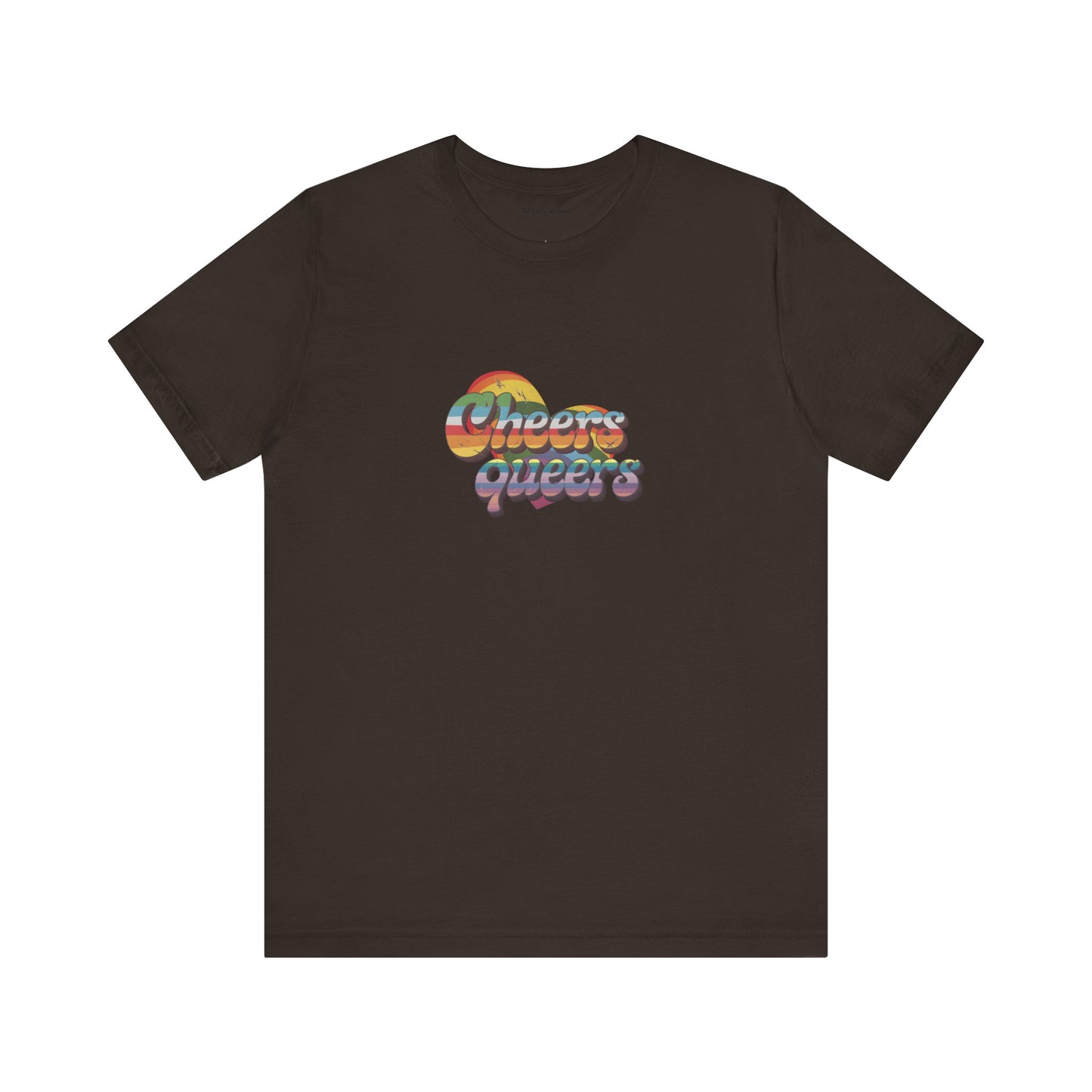 Cheers Queers T-shirt