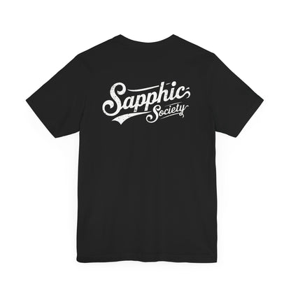 Sapphic Society Tshirt