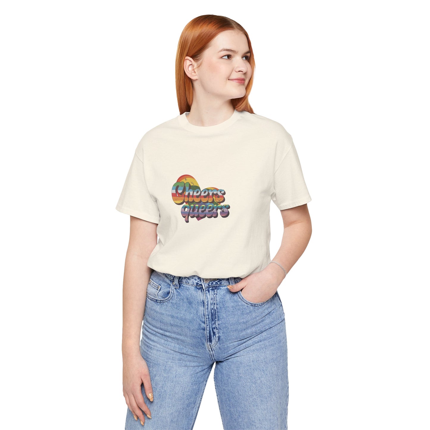 Cheers Queers T-shirt