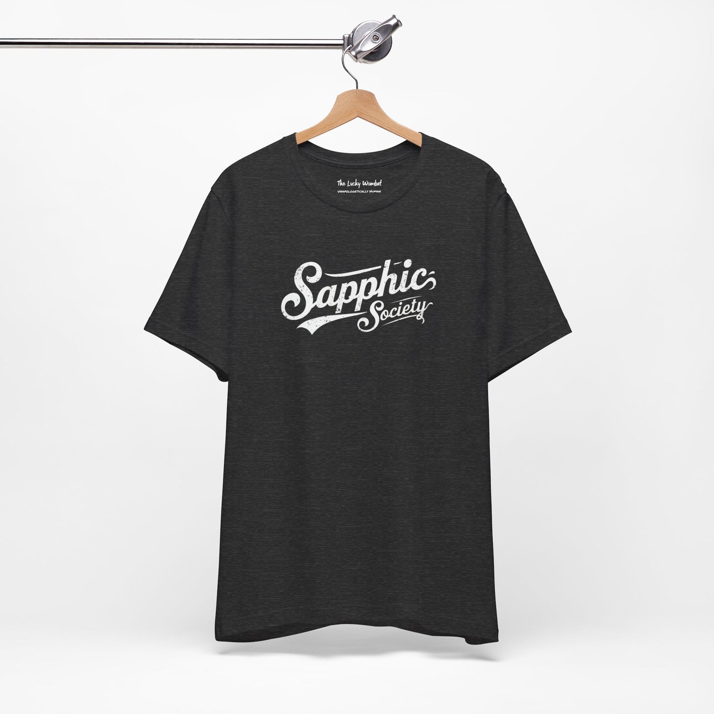 Sapphic Society Tshirt