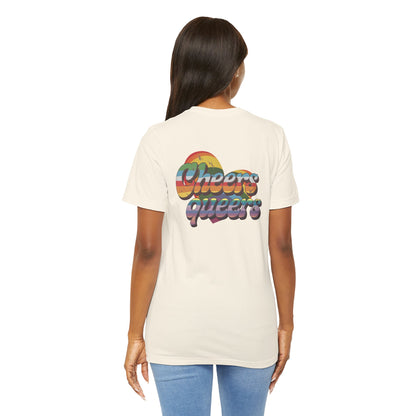 Cheers Queers T-shirt