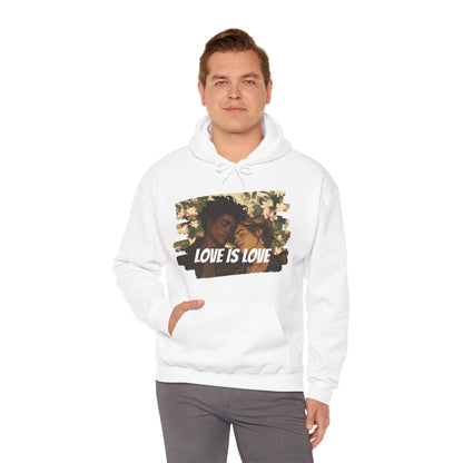 Love Is Love - V001 - Unisex Hoodie