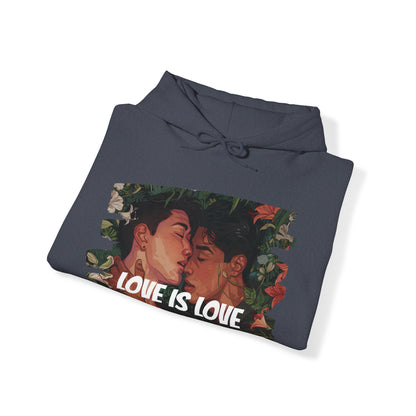 Love Is Love - V003 - Unisex Hoodie