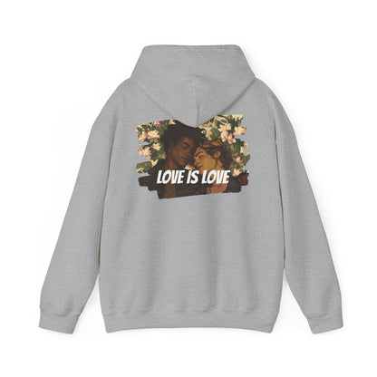 Love Is Love - V001 - Unisex Hoodie