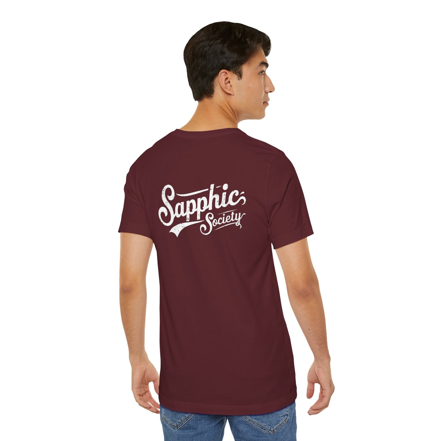 Sapphic Society Tshirt