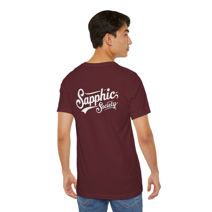 Sapphic Society Tshirt