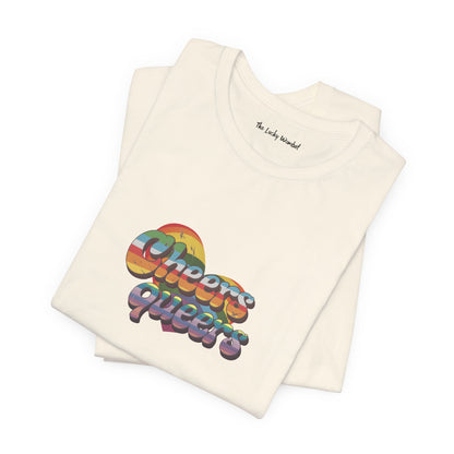 Cheers Queers T-shirt