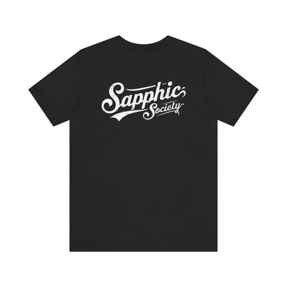 Sapphic Society Tshirt
